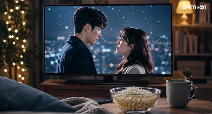 Why has Korean Content become the new battleground for OTT platforms??blur=25