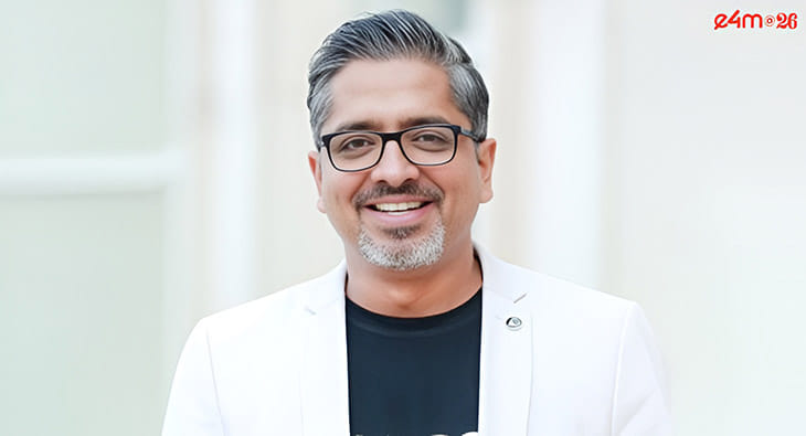 Ashish Mishra to join Zee as Chief Marketing Officer