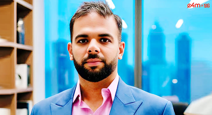 Karan Taurani