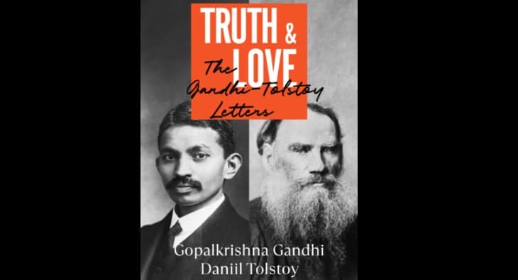 Truth and Love: The Gandhi-Tolstoy Letters?blur=25
