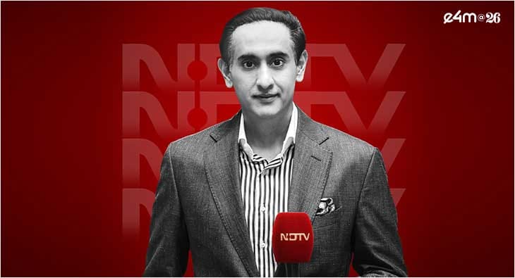 NDTV, Rahul Kanwal