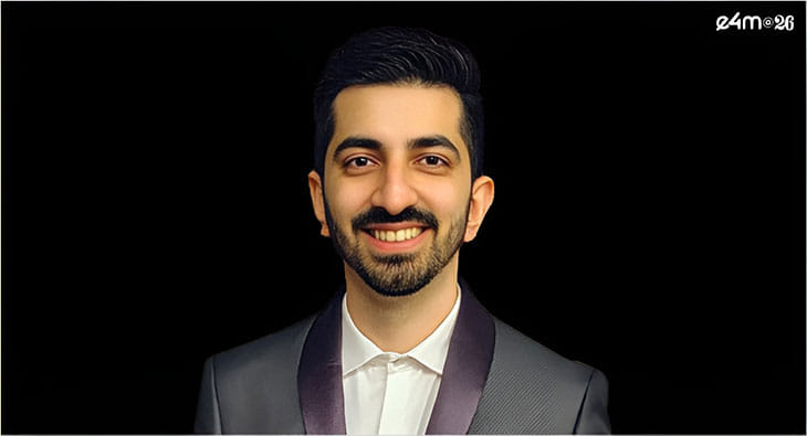 Sidharth Nandwani promoted to Associate VP - Performance Marketing at Performics