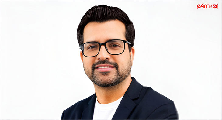 Vivek Mohan Sharma moves on from JioStar