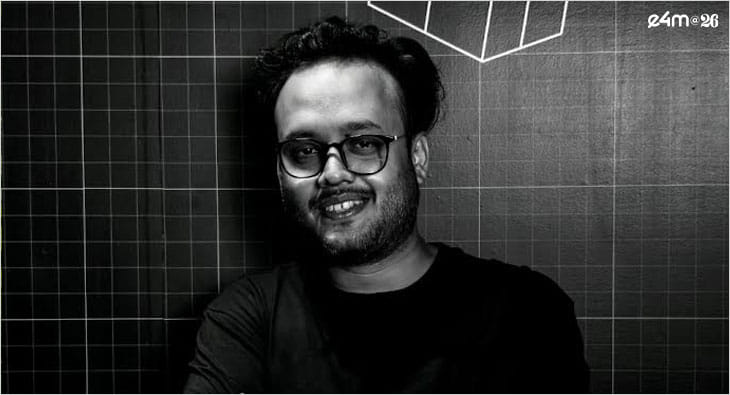 Dentsu Creative, Shoubhik Roy