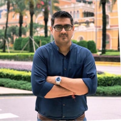 Deepessh D Takes Charge as AVP and Vertical Head at Hyundai Motor India