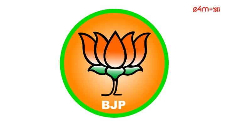 Smriti Irani Appointed National General Secretary in BJP's New Team