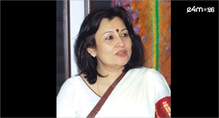Shabnam Sinha Takes Over as Chairperson of Airtel Payments Bank?blur=25