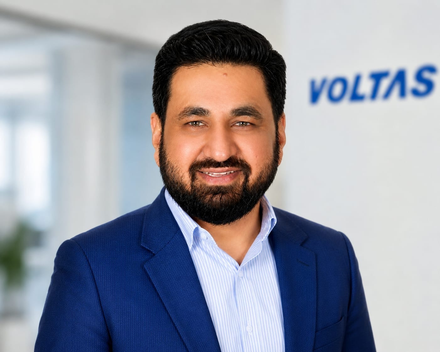 Karan Sehgal Joins Voltas as Head of Sales for Unitary Products