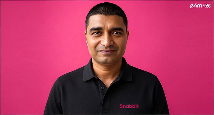 Snabbit appoints Pradeep Yadav as Head of Operations