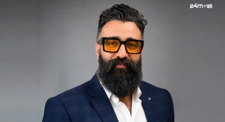 Nitish Kumar Joins Galgotias University as Digital Marketing Director