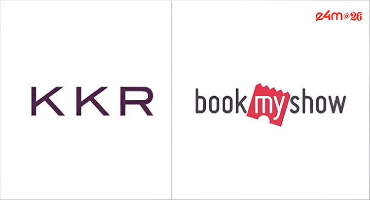 KKR Acquires Minority Stake in BookMyShow to Boost Growth