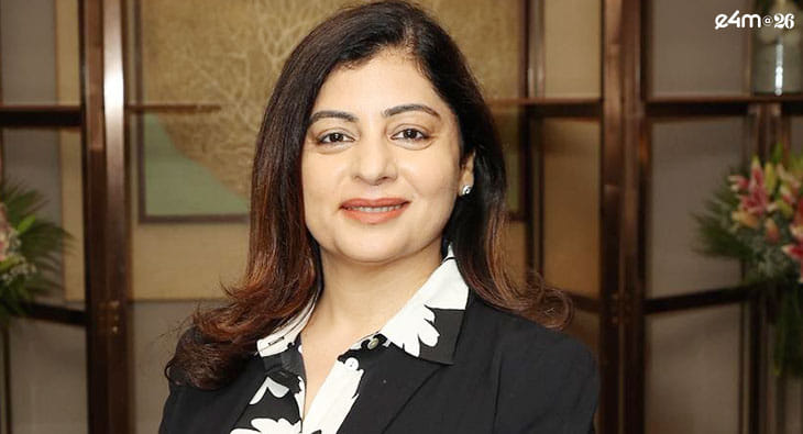 Komal Narang Joins DSP Asset Managers as Head of Distribution