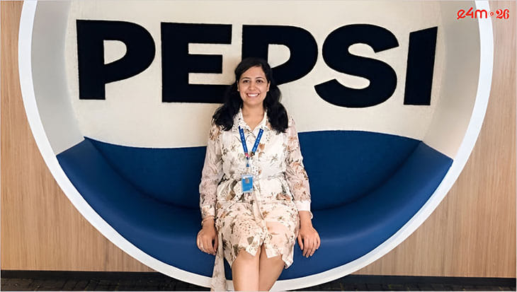 Nidhima M. Joins PepsiCo as Senior Director HR
