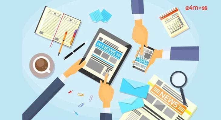 Non-Print Revenue for Newspapers Hits 25%: Crisil Ratings