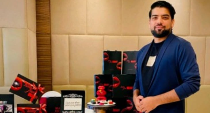 Suraj Sheoran | Kronokare Cosmetics?blur=25