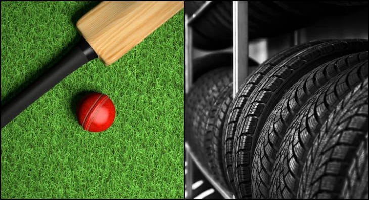 Cricket x Tyre Brands