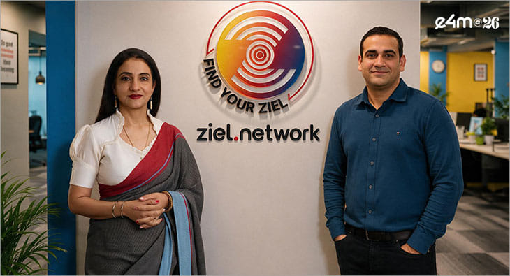 Ravpreet Ganesh Joins ZIEL Network as Group Chief Strategy Officer