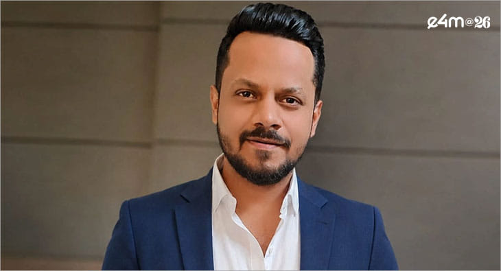Ankit Pandey Returns to Sony Pictures as Group Head of Ad Sales