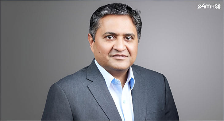 360 ONE Appoints Abhishek Bhalotia as Chief Growth &amp; People Officer