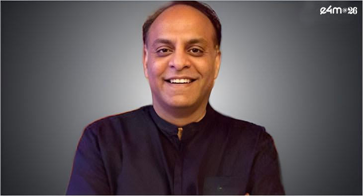 Hersh Bhandari Joins NDTV Group as Brand Advisor and CoLab Head