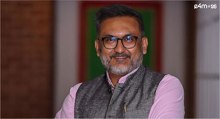 Ramesh Krishnan Joins Redcliffe Labs as Independent Director