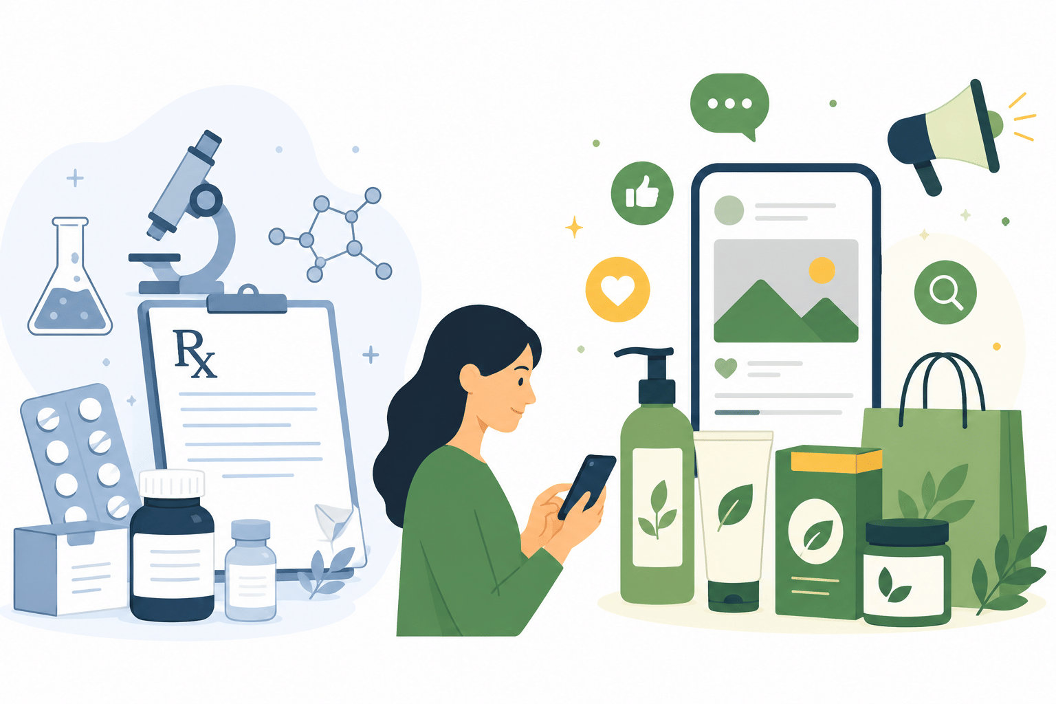 Pharma Shifts to FMCG Strategies for Consumer-Centric Growth?blur=25