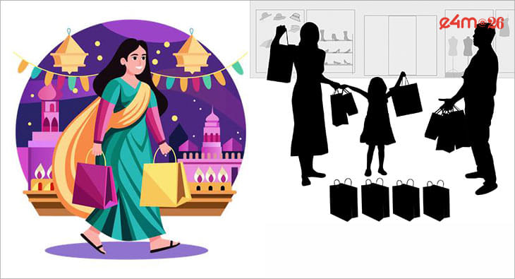 Rethinking how India shops and spends on holidays?blur=25
