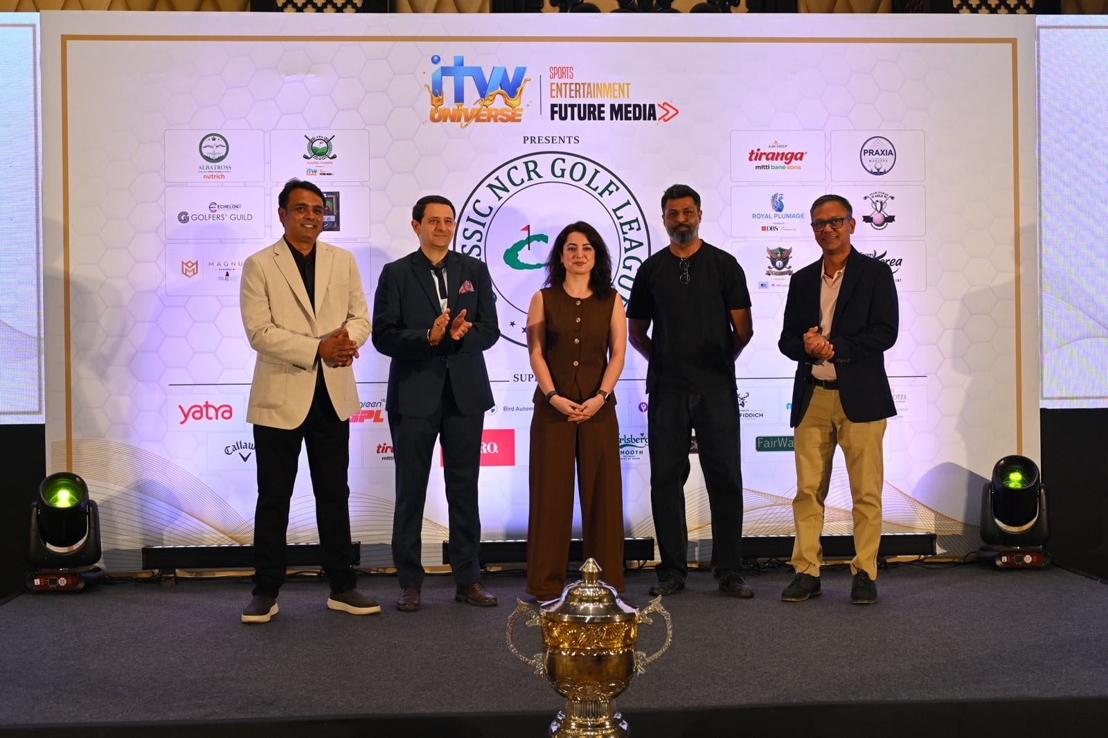 ITW Universe Becomes Title Sponsor of Classic NCR Golf League 2026
