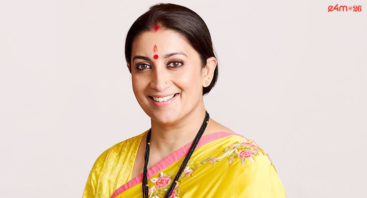 Smriti Irani