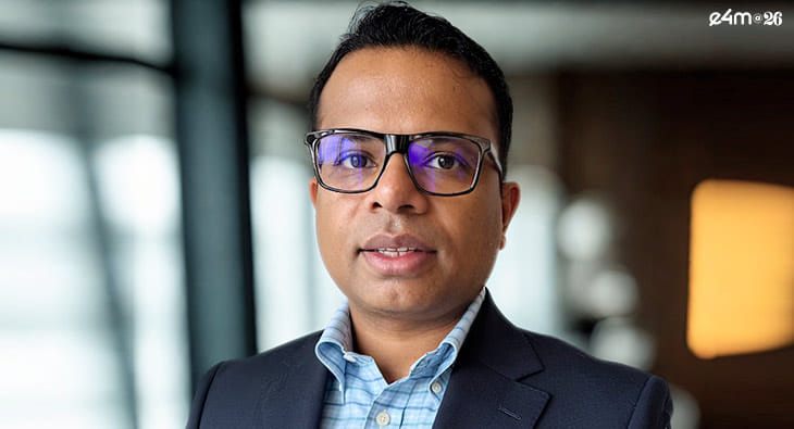 Mohit Cherian Promoted to Category Director at Diageo India