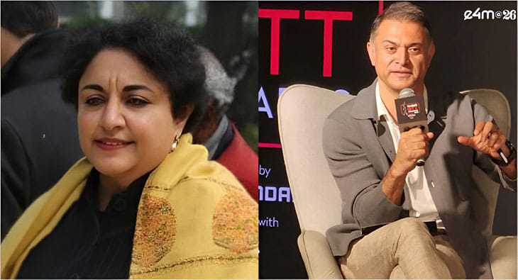 Rachna Burman Joins NBDA Board as Rohit Gopakumar Exits