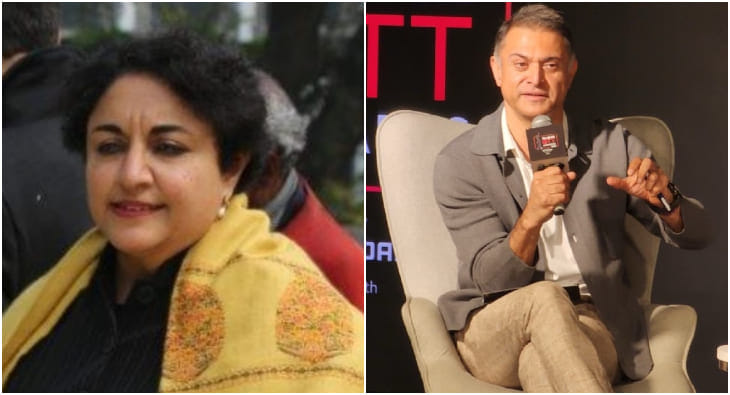 Rachna Burman, Rohit Gopakumar?blur=25