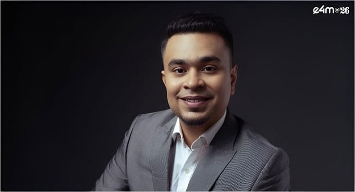 Asad Khan Appointed Head of Experience at Dentsu