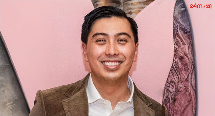 Goeff Laurel Takes on VP Role at Digitas North America