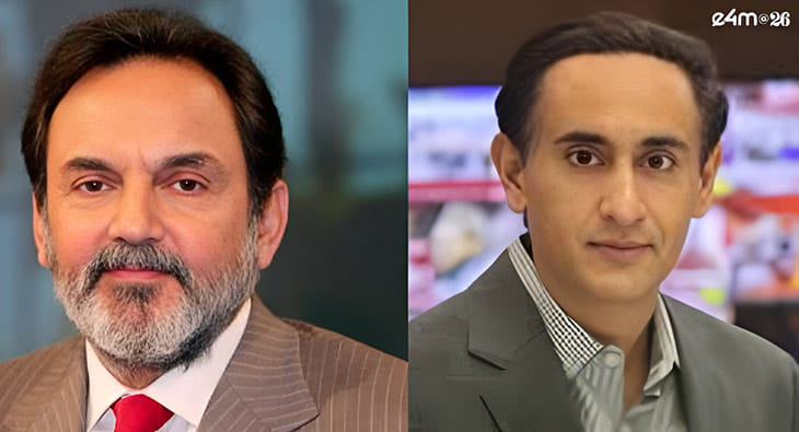 Rahul Kanwal Highlights Prannoy Roy's Legacy in Media Leadership