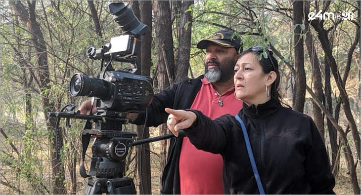 Manika Berry Asgaonkar & Prabhu Asgaonkar?blur=25