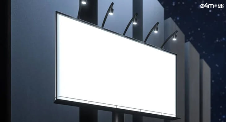 LED hoardings under probe