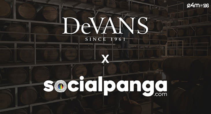 Social Panga Takes Digital Lead for DeVANS Modern Breweries Brands