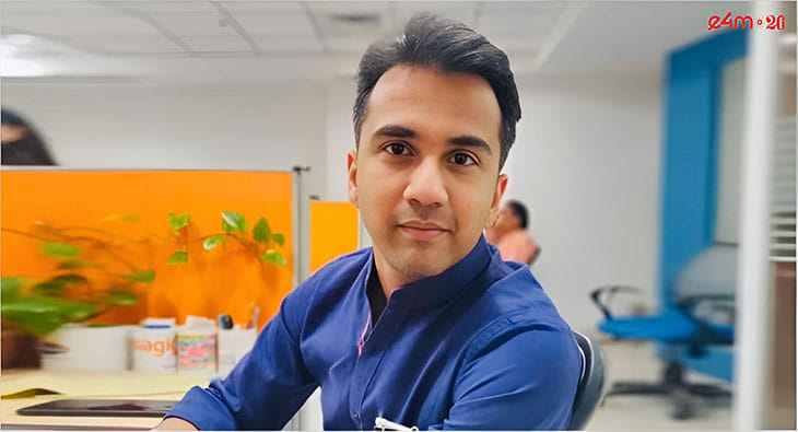 Kunal Sharma Appointed Vice President at BBDO Group India