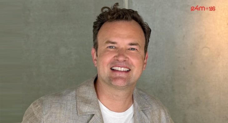 Michael Willeke to join Paramount as VP Marketing GSA