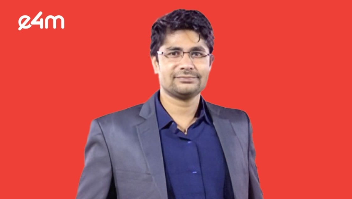 Rahul Padghan Takes on AVP Role at InCred Financial Services