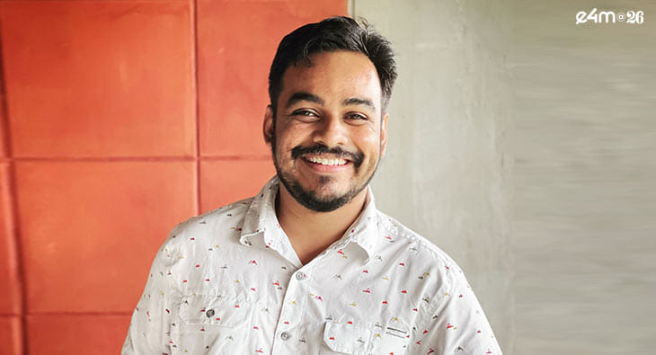 Sai Karthik Joins Ulka as SVP &amp; Head of Strategy for South