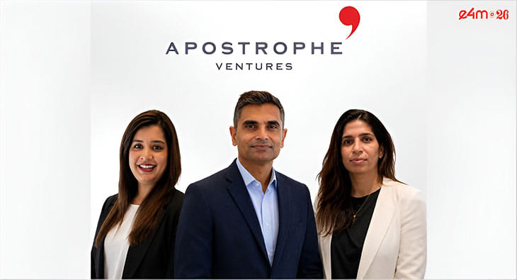 Divya Narayan, Leila Bilimoria Surti and Saji Abraham