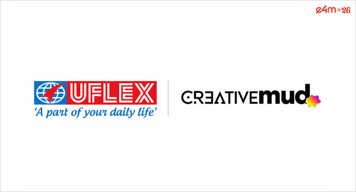 Uflex onboards CreativeMud for creative and digital mandate