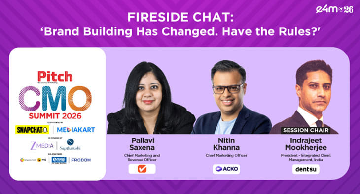 Pitch fireside chat