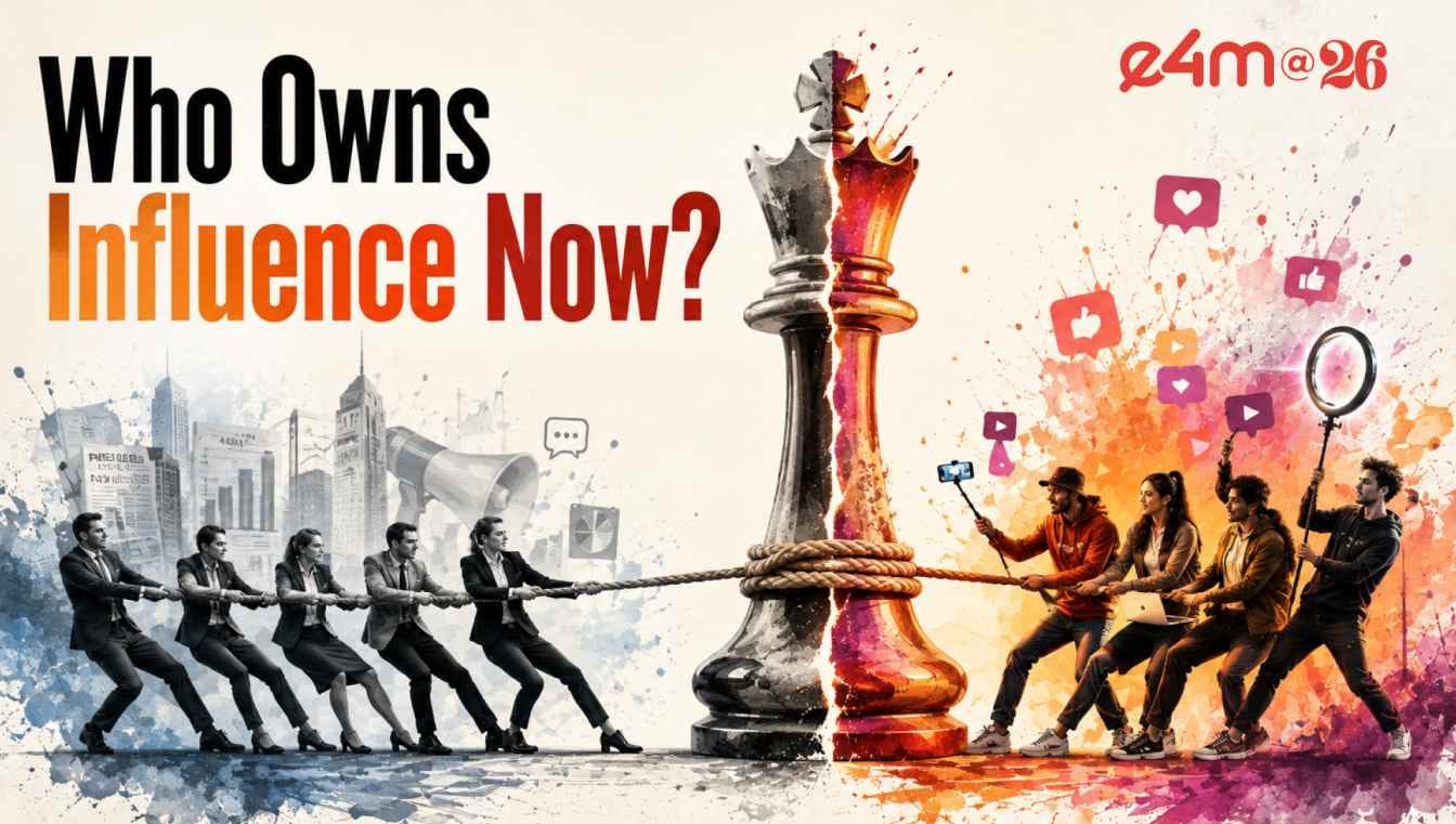 How Creators Are Transforming Corporate Communications Strategies