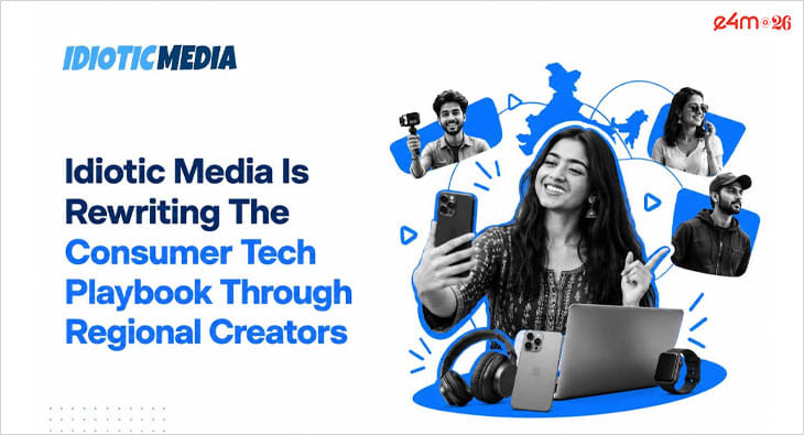 Idiotic Media is rewriting the consumer tech playbook through regional creators
