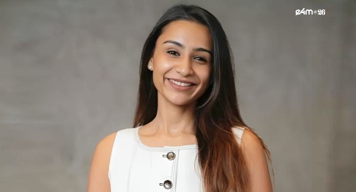 Neha Bagchi promoted to VP - Marketing & Retail at DTDC Express