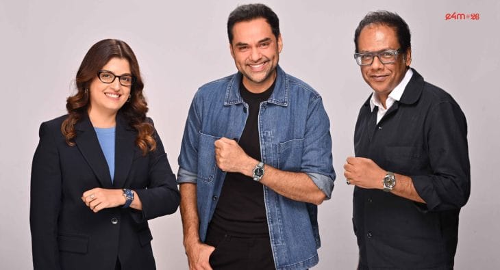 Abhay Deol joins Victorinox India as Friend of the Brand