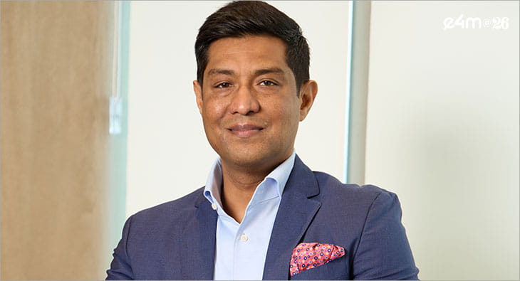 Anirudha Taparia, Founder & CEO, Nexedge Capital